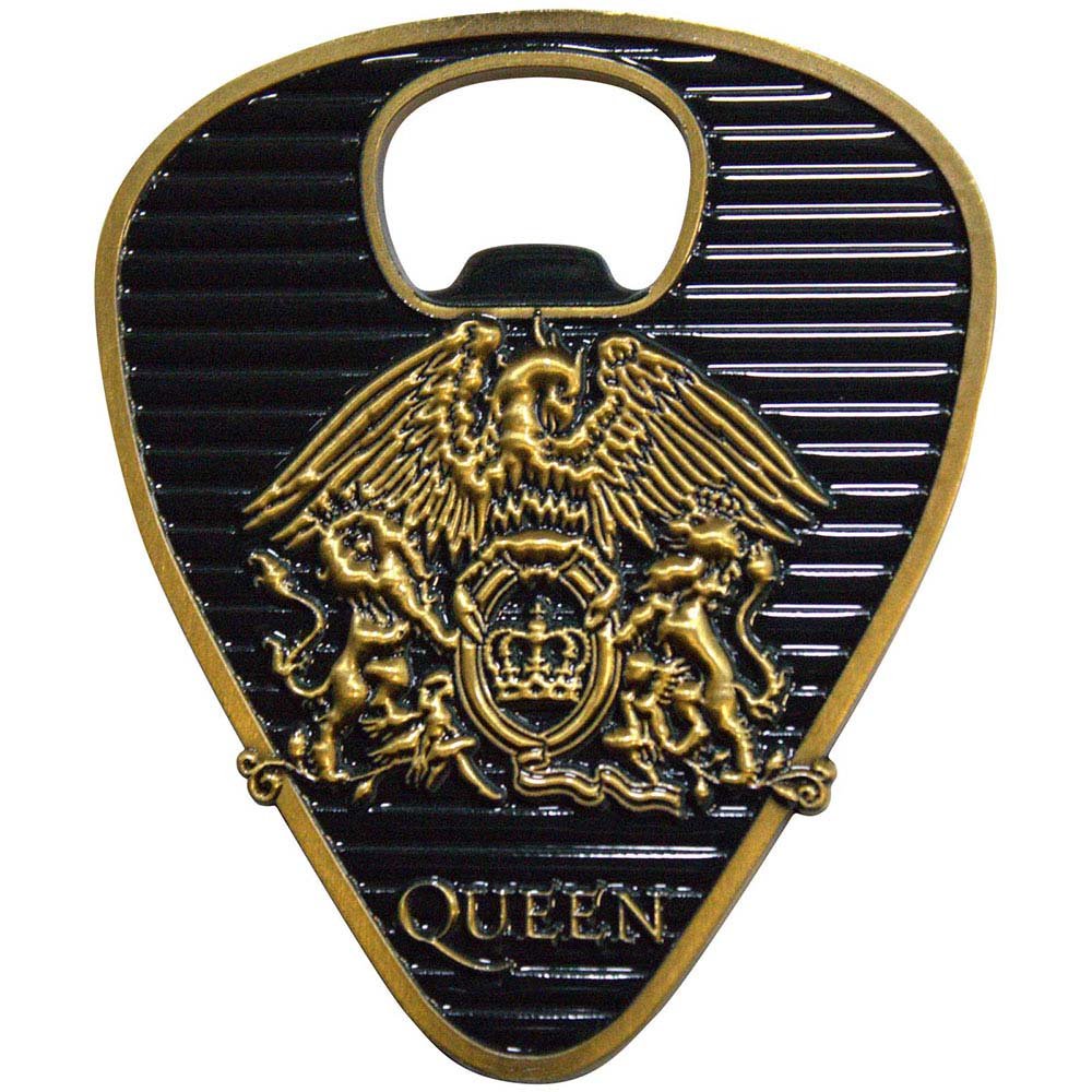 QUEEN クイーン (初来日50周年 ) - Gold Crest Plectrum / キッチン用品 - PGS